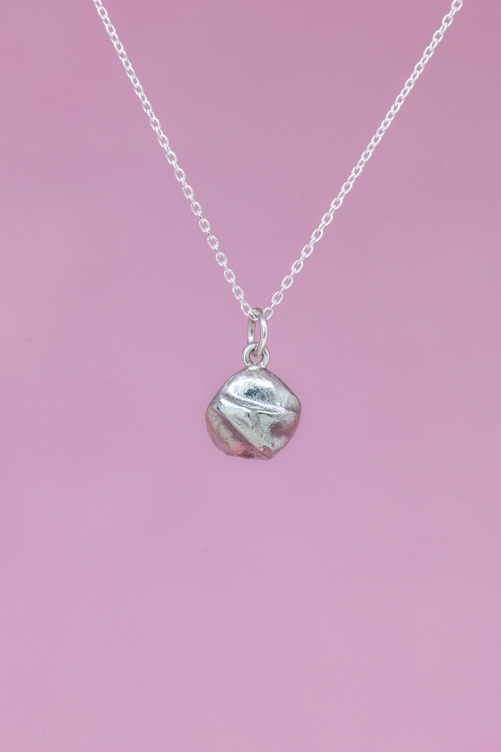 Sølv - med personligt aftryk