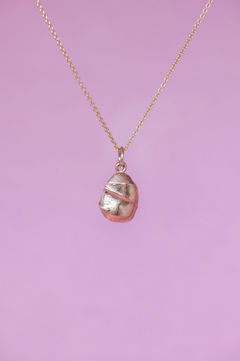 Guld - med personligt aftryk