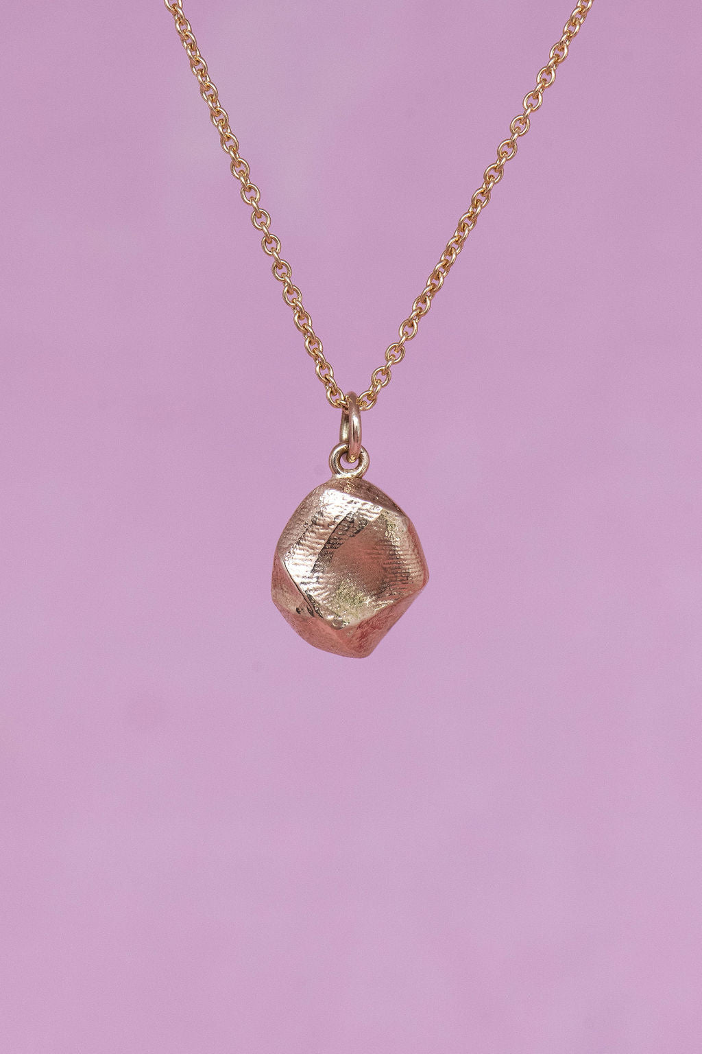 Guld - med personligt aftryk